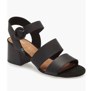 TOMS Grace Block Heel